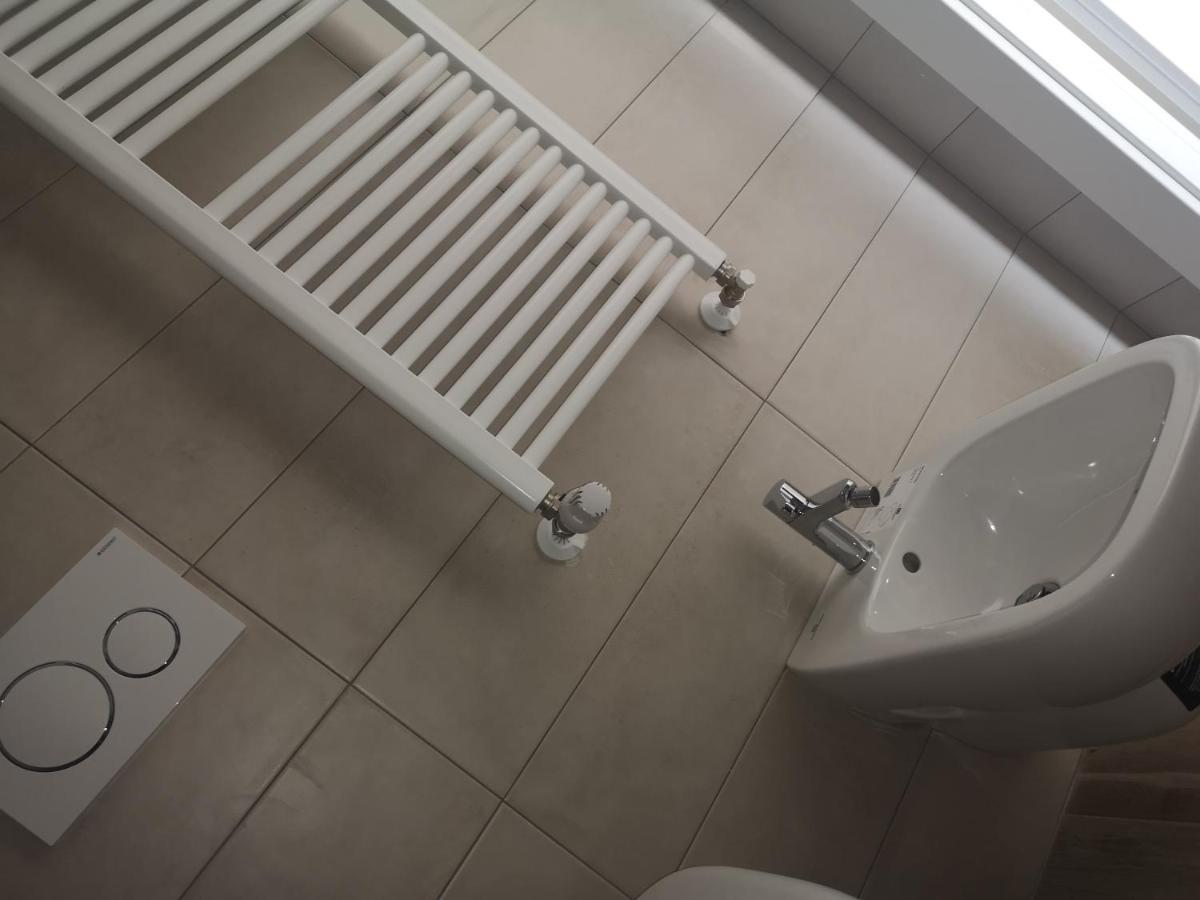 Battistelli Apartments ボローニャ エクステリア 写真